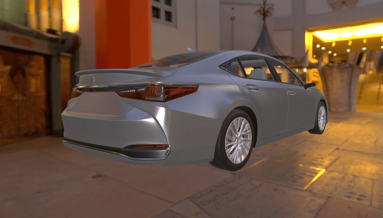 lexus_es_Gray